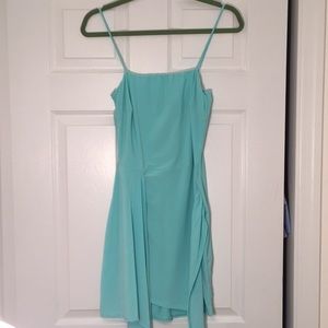 Fashion Nova “Knot Waiting for You” Mini Dress